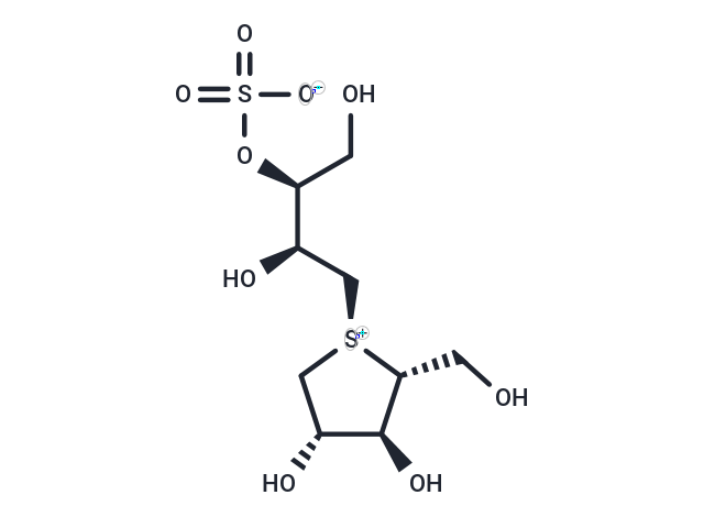 化合物 Salacinol,Salacinol