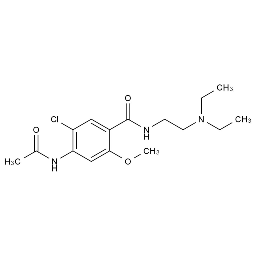 胃復(fù)安EP雜質(zhì)A,Metoclopramide EP Impurity A