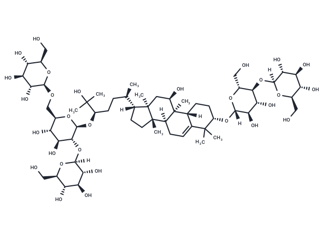 異羅漢果皂苷 V,Isomogroside V