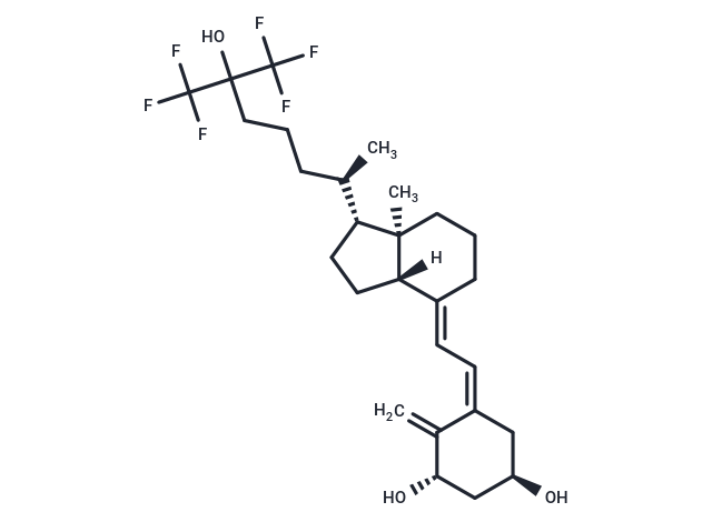 氟骨三醇,Falecalcitriol