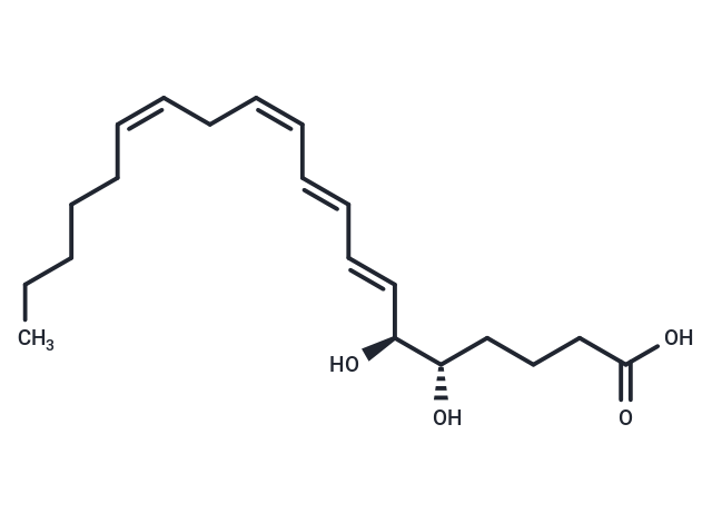 5(S),6(S)-DiHETE,5(S),6(S)-DiHETE