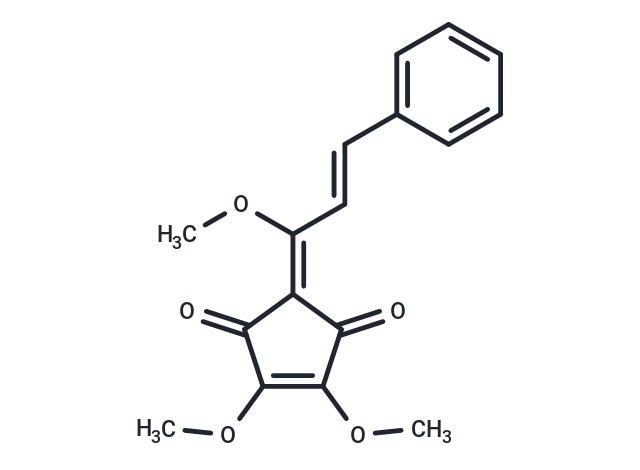 乌药环戊烯二酮甲醚,Methyllinderone