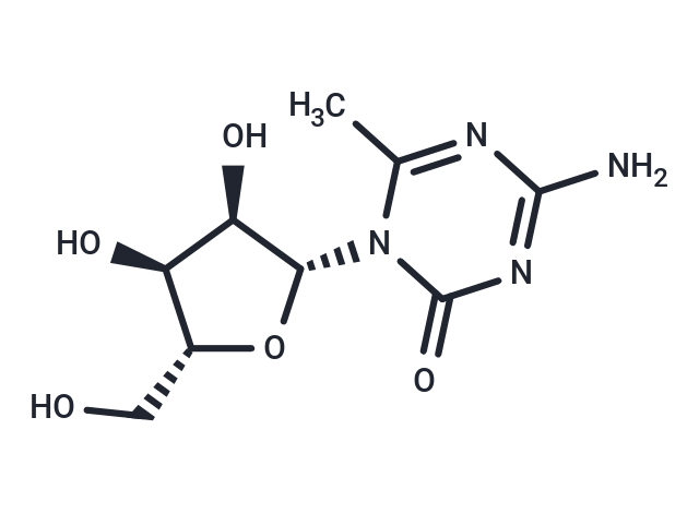 化合物 6-Methyl-5-azacytidine,6-Methyl-5-azacytidine