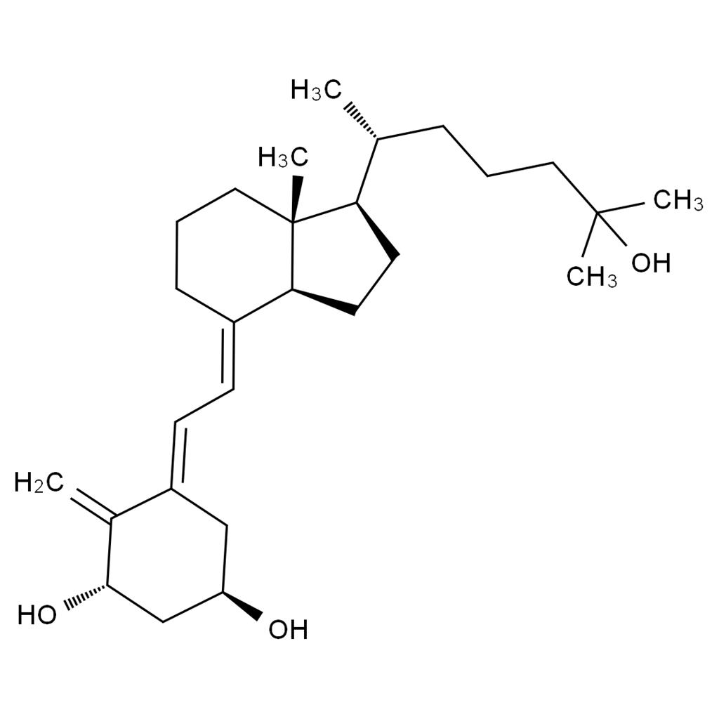 钙三醇EP杂质A,Calcitriol EP Impurity A