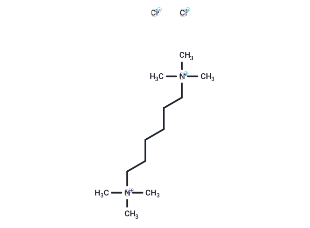 化合物 Hexamethonium chloride,Hexamethonium chloride