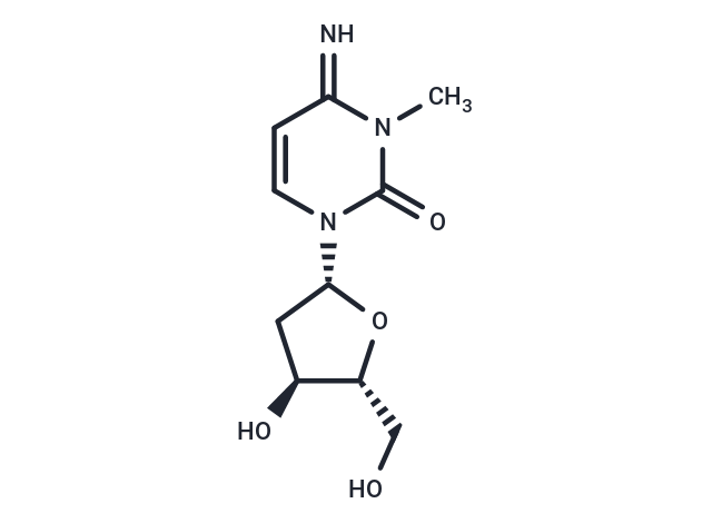 化合物 2’-Deoxy-N3-methylcytidine,2’-Deoxy-N3-methylcytidine