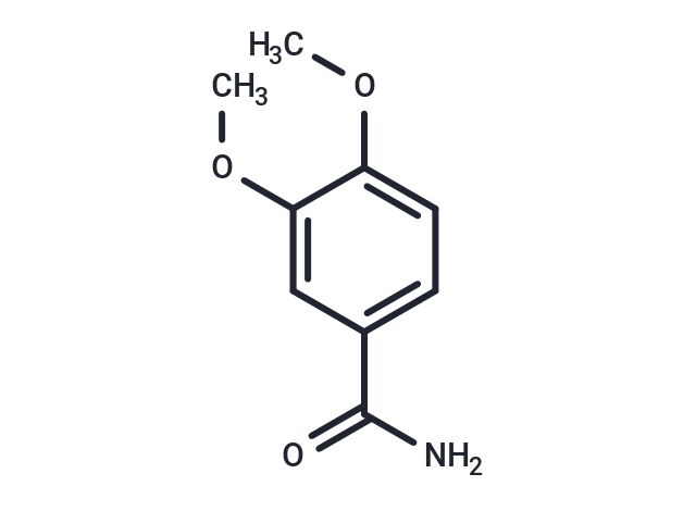 3,4-二甲氧基苯甲酰胺,3,4-Dimethoxybenzamide