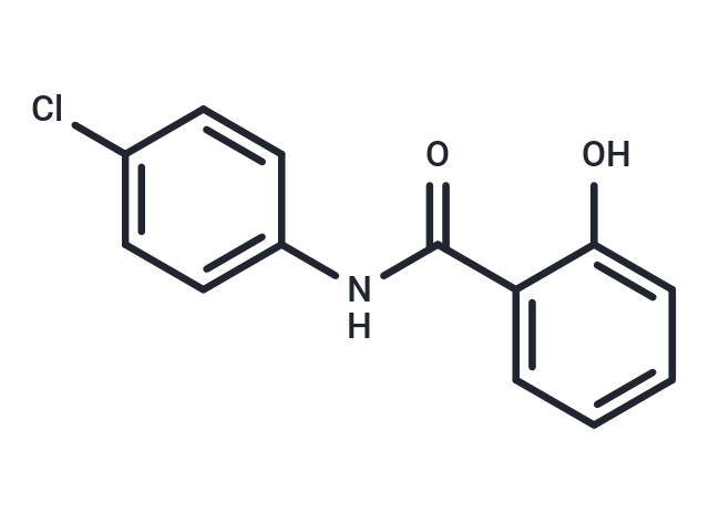 化合物 4'-Chlorosalicylanilide,4'-Chlorosalicylanilide