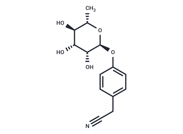 化合物 Niazirin,Niazirin