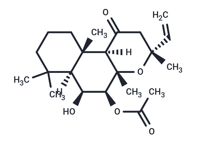 化合物 1,9-Dideoxyforskolin,1,9-Dideoxyforskolin