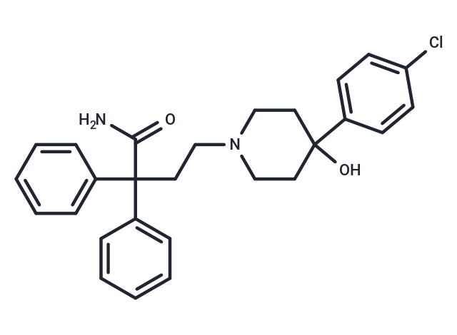 化合物 N-didesmethyl Loperamide,N-didesmethyl Loperamide