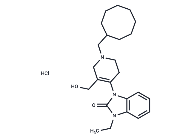 化合物 Trap-101 hydrochloride,Trap-101 hydrochloride