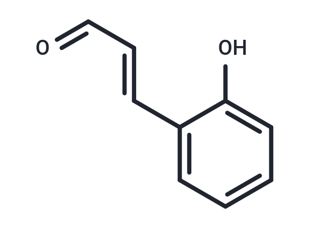 化合物 2-Hydroxycinnamaldehyde,2-Hydroxycinnamaldehyde