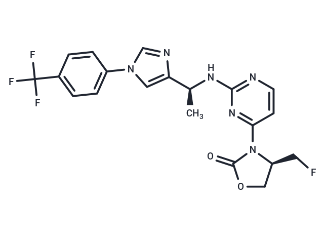 化合物 IDH1 Inhibitor 1,IDH1 Inhibitor 1