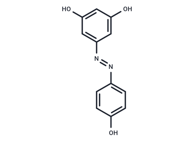 化合物 Azo-Resveratrol,Azo-Resveratrol