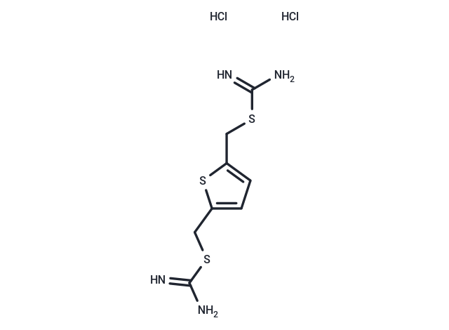 化合物 TPT-260 Dihydrochloride,TPT-260 Dihydrochloride