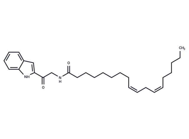 Termitomycamide B,Termitomycamide B