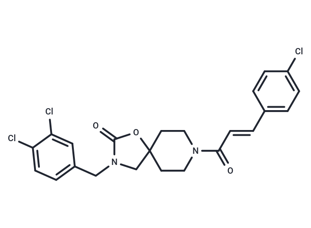 化合物 GSK682753A,GSK682753A