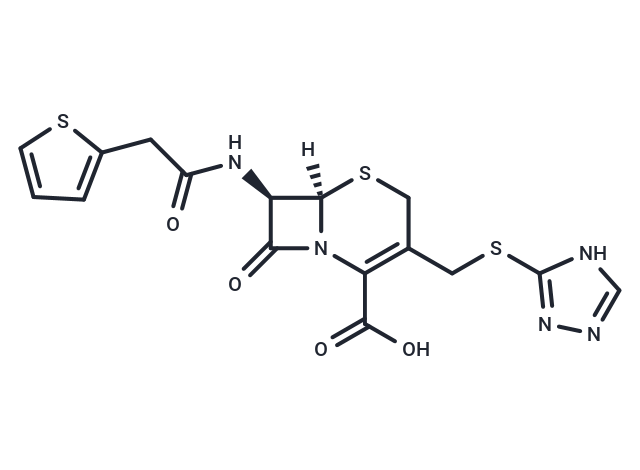 頭孢三唑,Cefetrizole