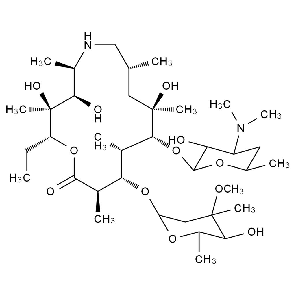 阿奇霉素EP雜質(zhì)A,Azithromycin EP Impurity A