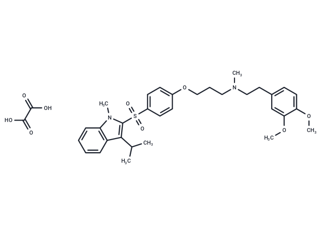 化合物 SR 33805 oxalate,SR 33805 oxalate