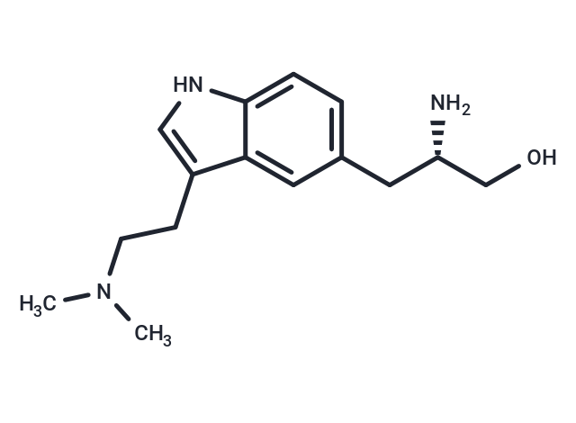 化合物 Decarbonyl zolmitriptan,Decarbonyl zolmitriptan