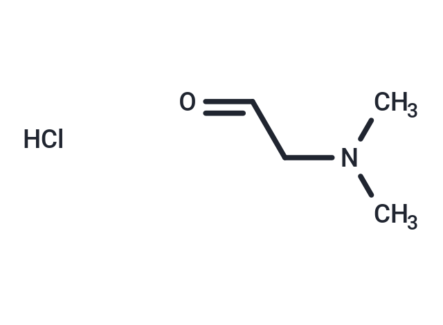 化合物 2-(Dimethylamino)acetaldehyde hydrochloride,2-(Dimethylamino)acetaldehyde hydrochloride