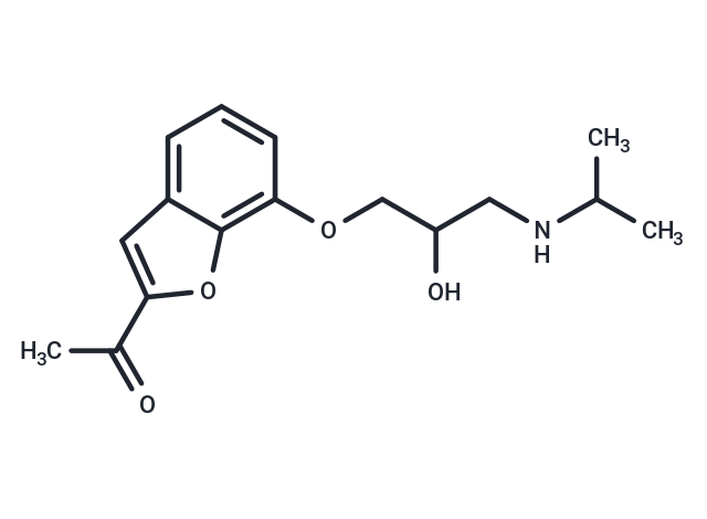 氧茚心安,(±)-Befunolol