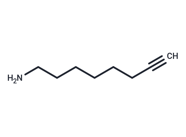 化合物 Oct-7-yn-1-amine,Oct-7-yn-1-amine