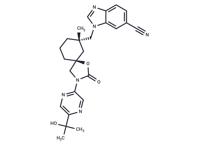 化合物 GSK2798745,GSK2798745