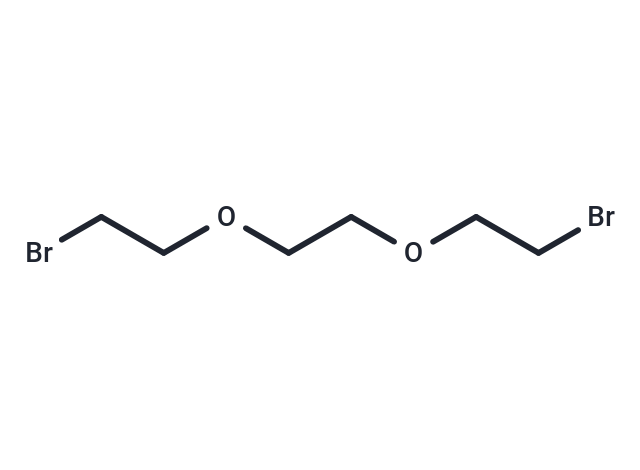 化合物 Bromo-PEG2-bromide,Bromo-PEG2-bromide