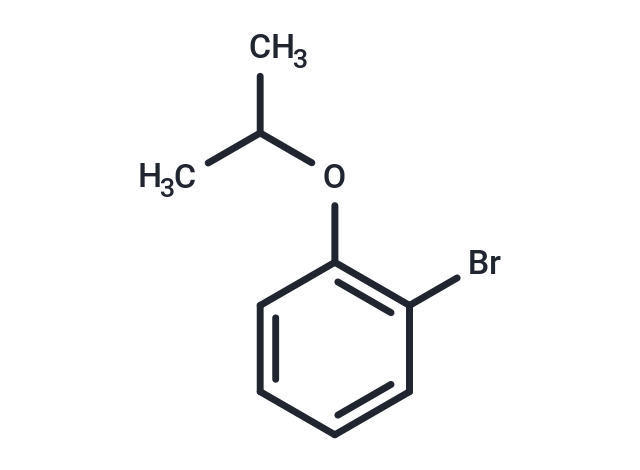 化合物 2-(2'-Bromophenoxy)propane,2-(2'-Bromophenoxy)propane