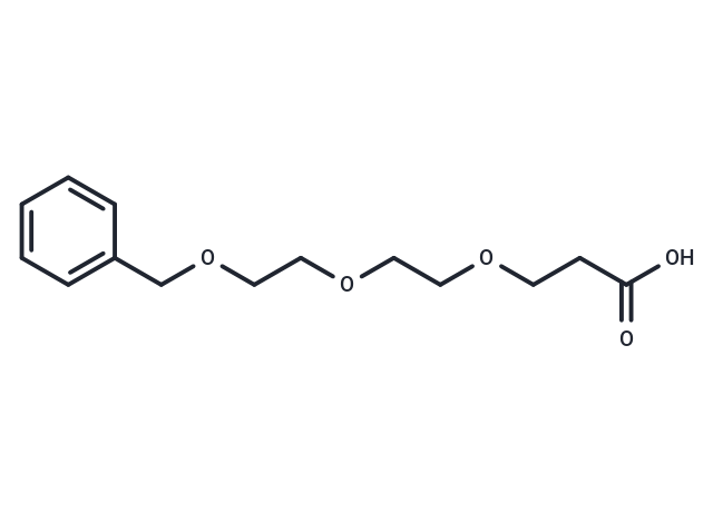 Benzyl-PEG3-acid,Benzyl-PEG3-acid