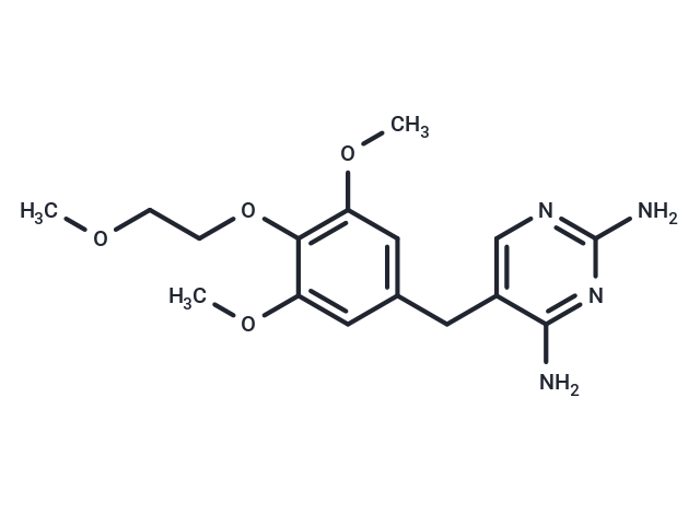 Tetroxoprim,Tetroxoprim