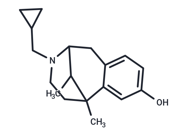 化合物 Cyclazocine,Cyclazocine