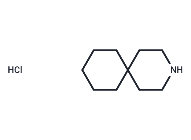 化合物 4,4-Pentamethylenepiperidine HCl,4,4-Pentamethylenepiperidine HCl