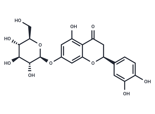 圣草酚-7-O-葡糖苷,Eriodictyol-7-O-glucoside