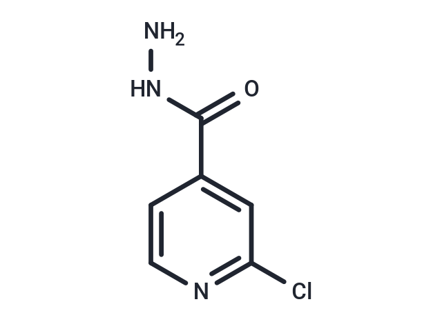 化合物 2-Chloroisonicotinohydrazide,2-Chloroisonicotinohydrazide