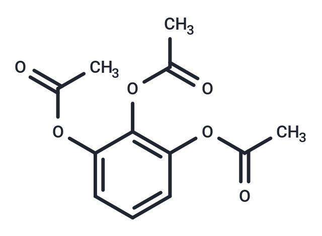 化合物 Pyrogallol triacetate,Pyrogallol triacetate