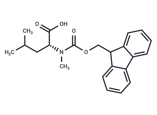 Fmoc-N-methyl-D-leucine,Fmoc-N-methyl-D-leucine