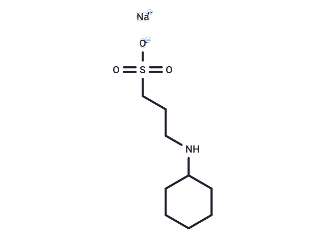 化合物 CAPS sodium salt,CAPS sodium salt