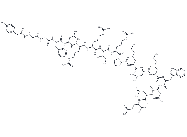 化合物 Dynorphin A,Dynorphin A