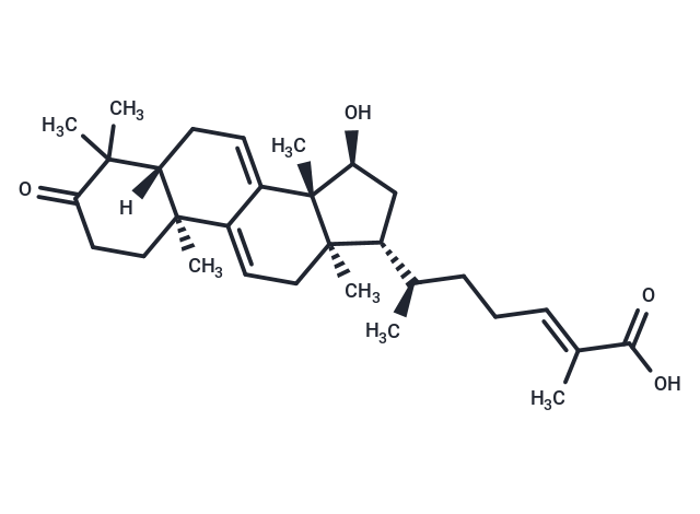 靈芝酸 TR,Ganoderic acid TR