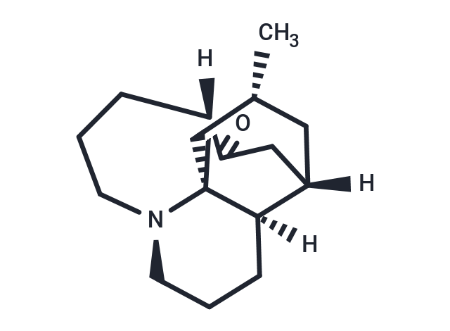 化合物 Lycopodine,Lycopodine