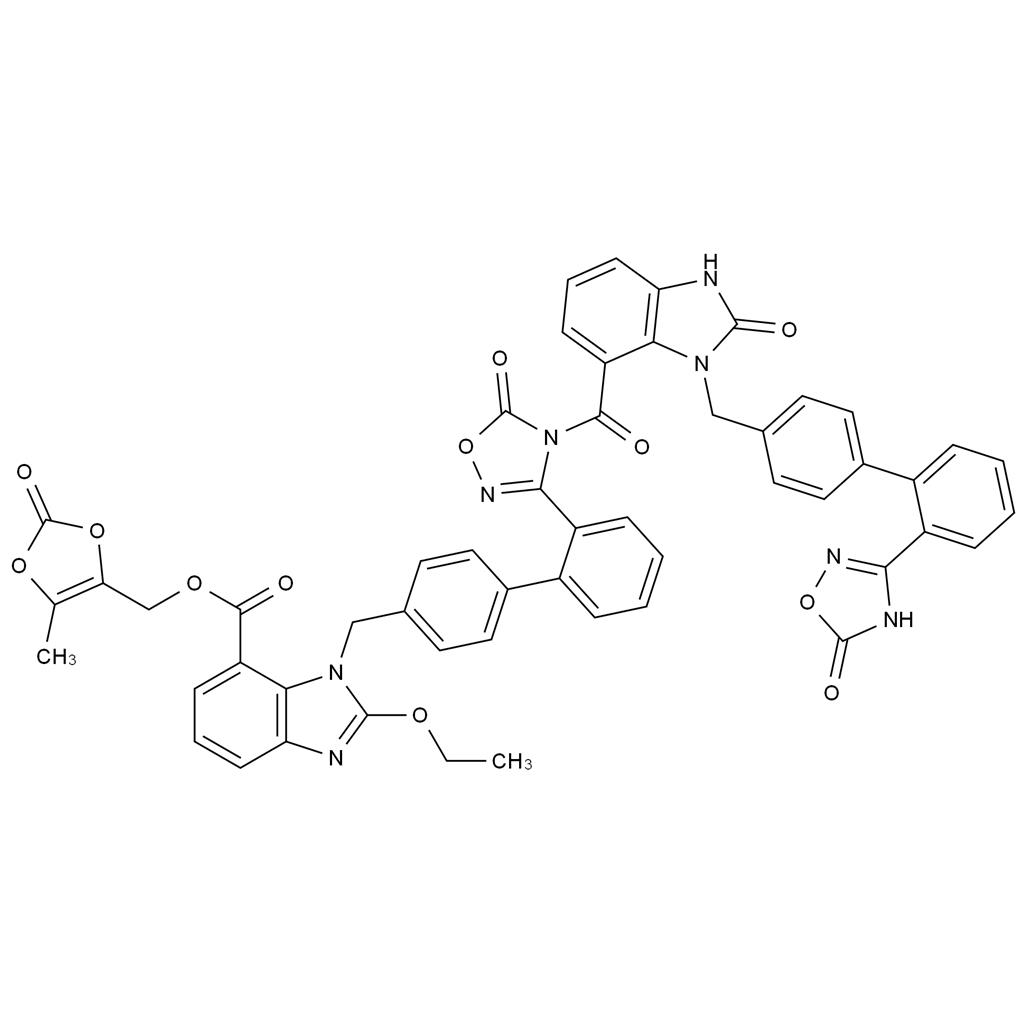 阿齊沙坦雜質(zhì)49,Azilsartan Impurity 49