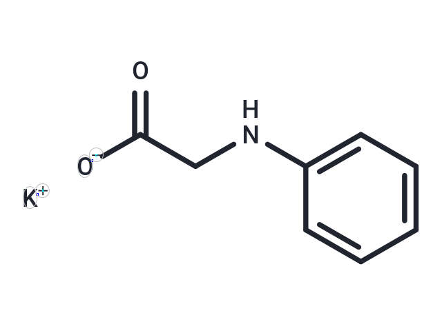 化合物 Potassium 2-(phenylamino)acetate,Potassium 2-(phenylamino)acetate