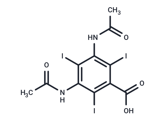 泛影酸,Diatrizoic Acid