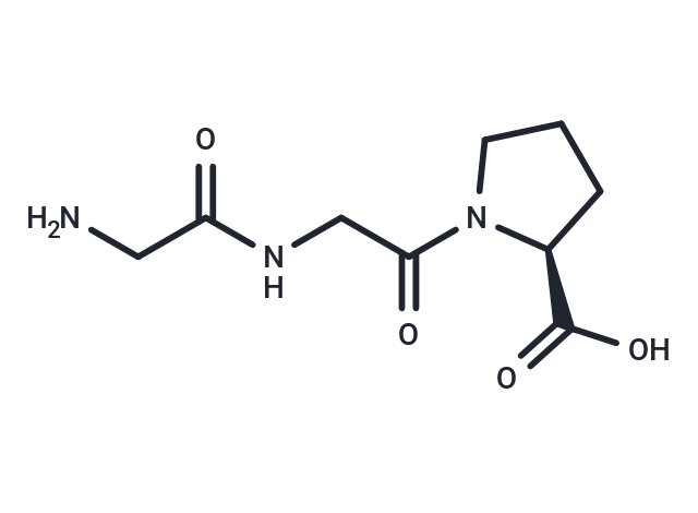 化合物H-Gly-Gly-Pro-OH,H-Gly-Gly-Pro-OH
