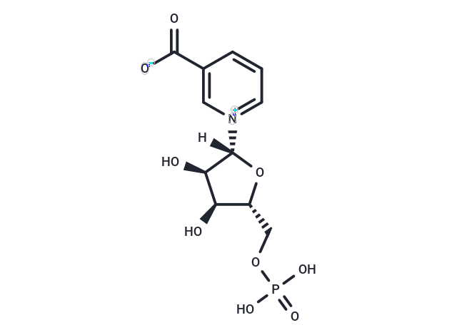 化合物 Nicotinic acid mononucleotide,Nicotinic acid mononucleotide