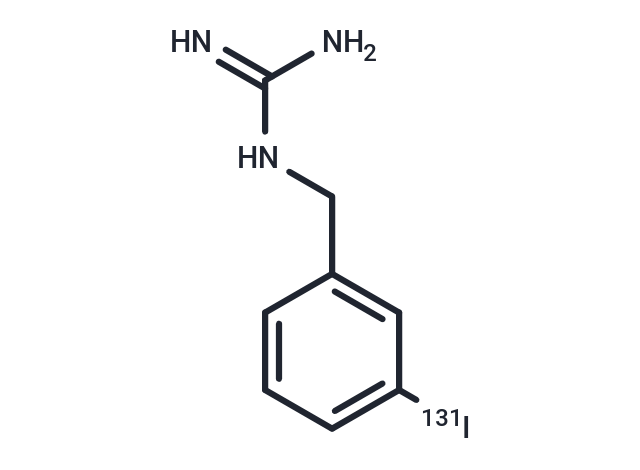 化合物 Iobenguane I 131,Iobenguane I 131